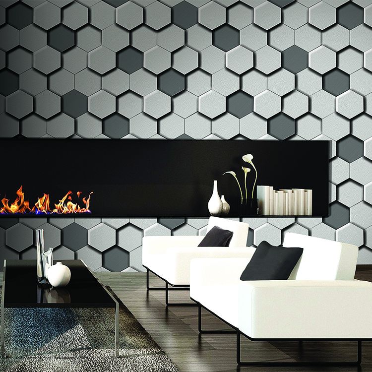 Beautiful 3D Wallcovering