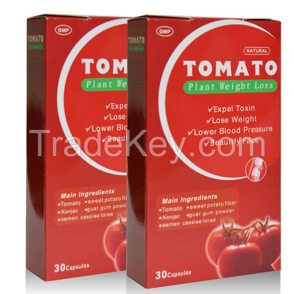 Tomato Plant weight loss Pills