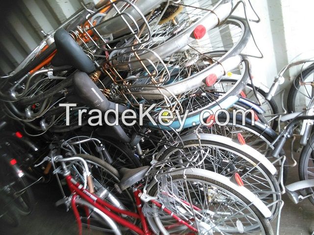Used bicycles 26~ 27 inch from Japan