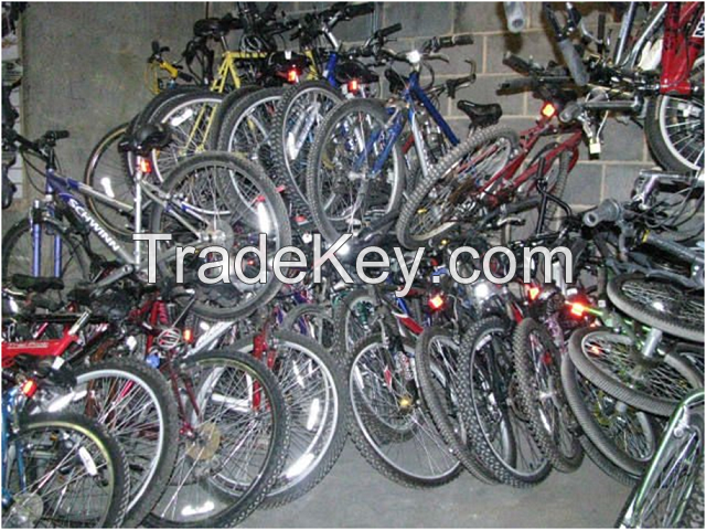 Used Bicycles, Mountain Bikes, Electric bikes Exporters