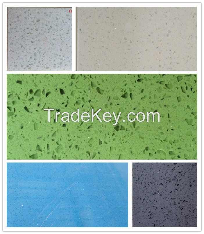 Artificial quartz stone slab, quartzite slab, quartz countertops, factory direct quartz stone