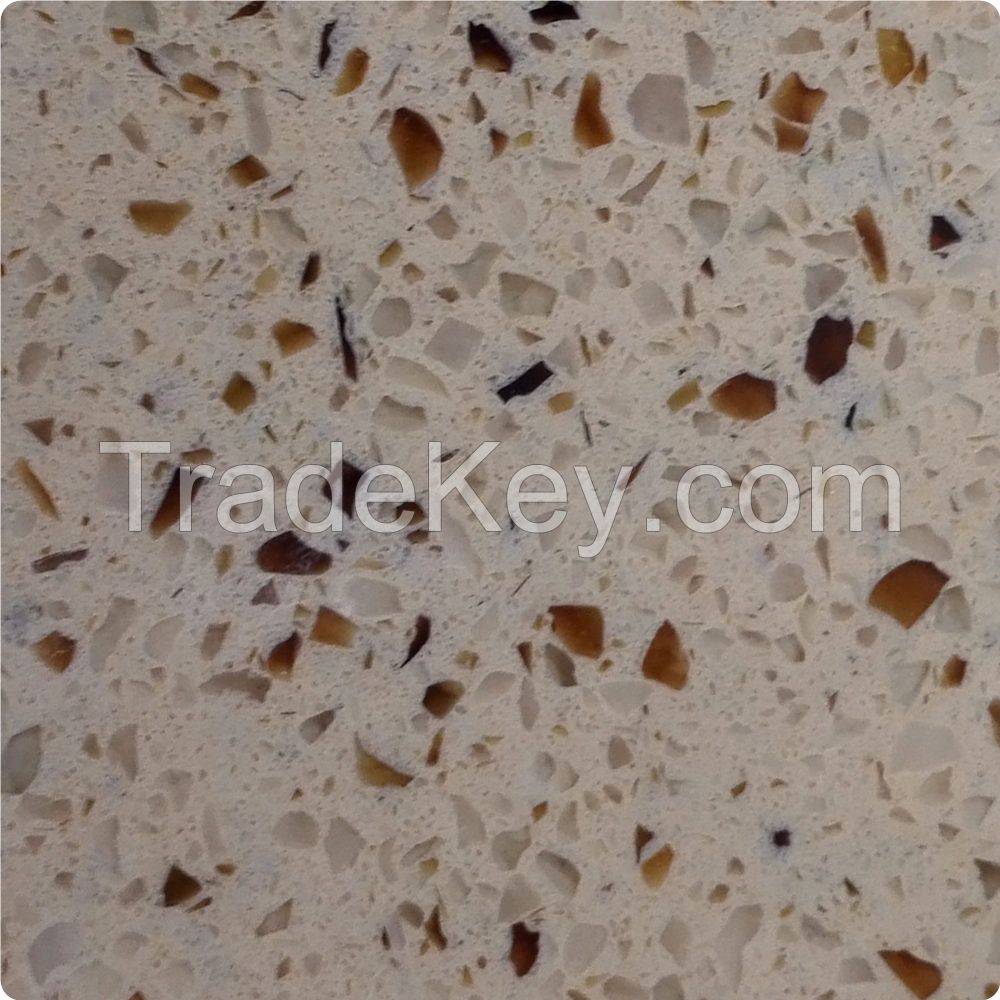 Artificial quartz stone slab, quartzite slab, quartz countertops, factory direct quartz stone