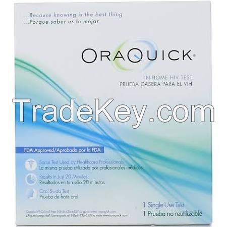 oraquick hiv test