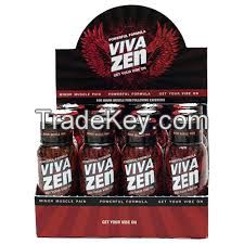 vivazen energy drink