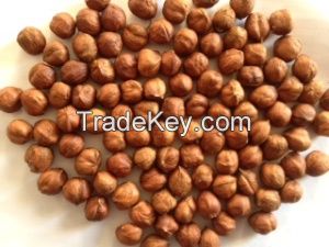 Hazelnuts from Georgia