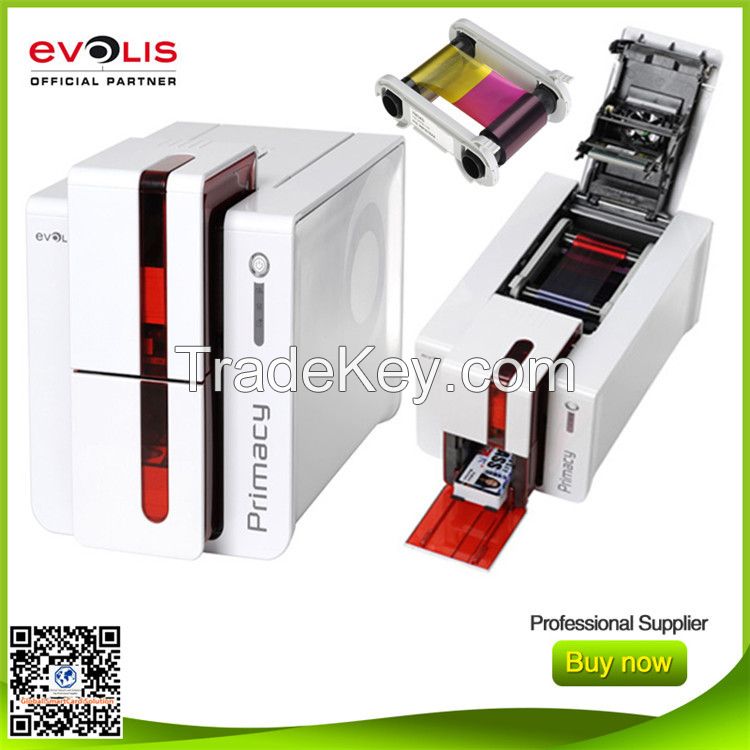 Evolis Primacy ID Card Printer (double side)