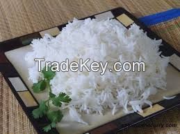 White Basmati Rice