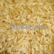 parboiled rice