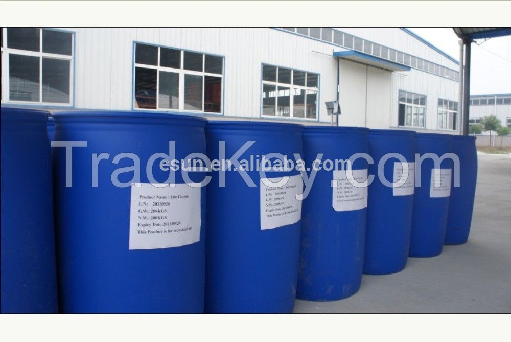 Oilfield chemical Methyl Lactate CAS NO. 547-64-8