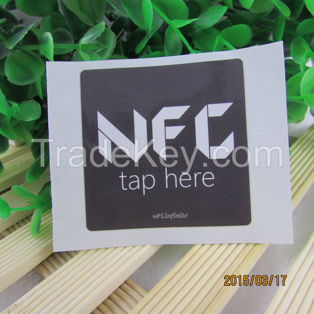 Printable nfc tag / nfc tags manufacturer in china