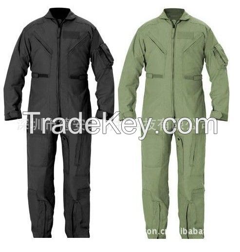 Military flight suit/Army uniform/Air force overall/flying coverall