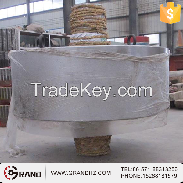 Rotary Kiln Support Roller for Cement Machinery