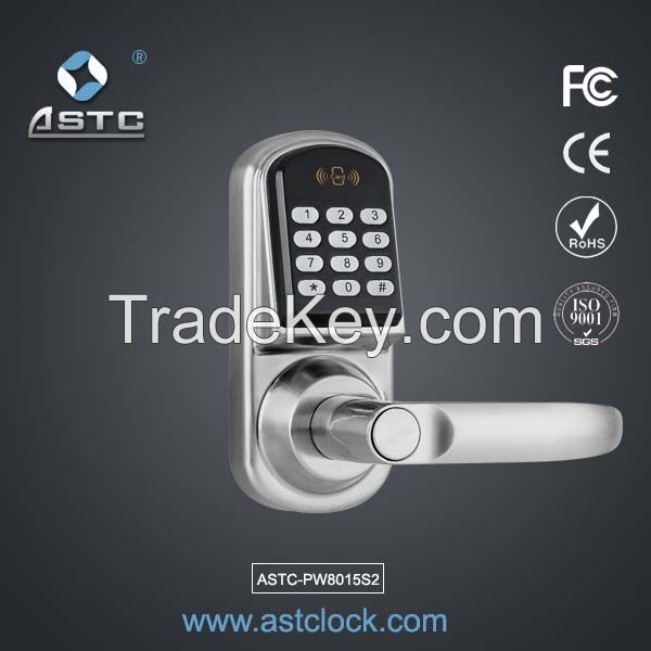 High security Electronic Digital Keypad Door Locks for apartment project lock