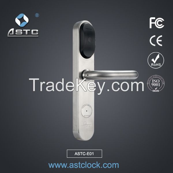 Supplier for High Security Electronic Hotel Door Locks OEM in China