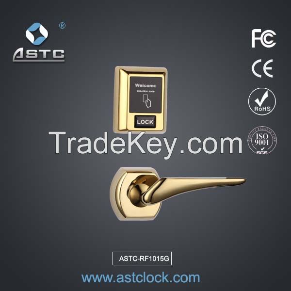 Separate Lock Manufacturer for Electronic RFID Hotel Locks for star hotel use