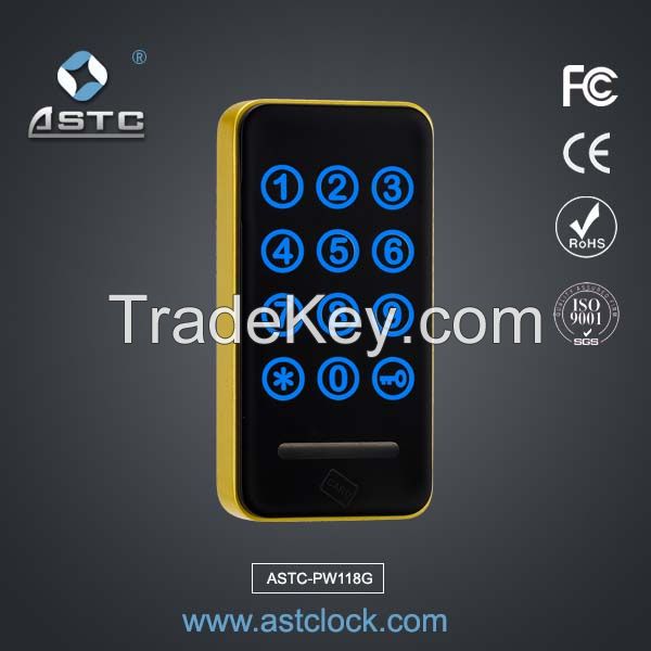 Digital Electronic RFID Combination Locker Locks  for gym/storage/school/office/file