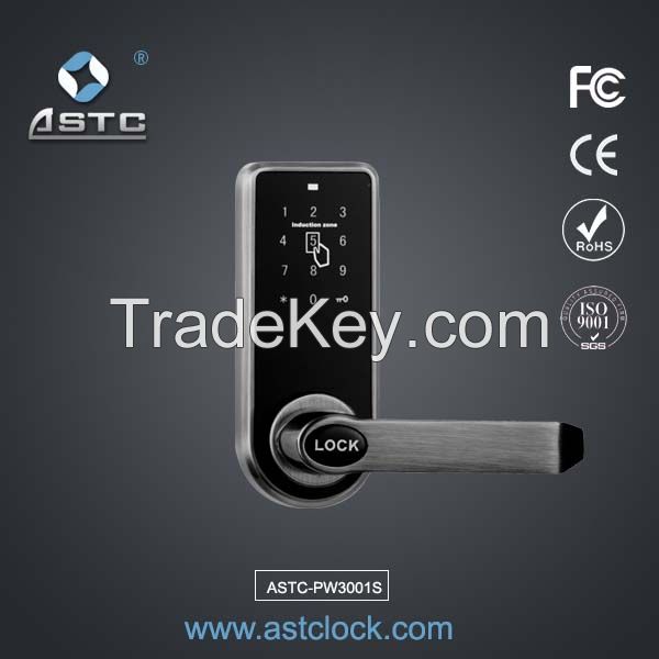 High security Electronic Digital Keypad Door Locks for apartment project lock