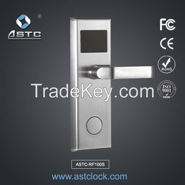 Supplier for High Security Electronic Hotel Door Locks OEM in China