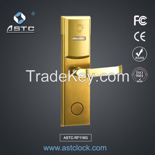 Supplier for High Security Electronic Hotel Door Locks OEM in China