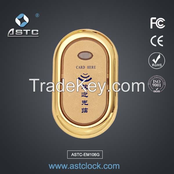 China OEM Distributor for Gym Electronic RFID Cabinet Locks with CE,FCC,Rohs certificate