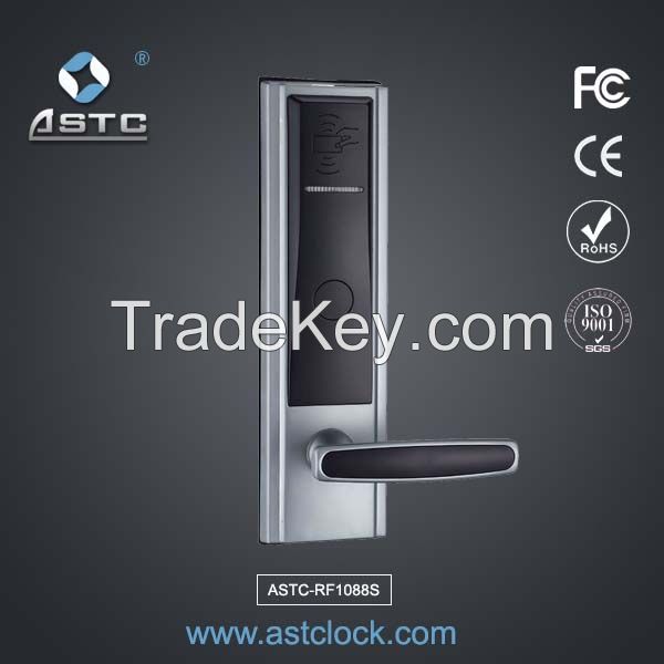 Luxury Electronic Hotel Locks for star hotel, home, apartment installation