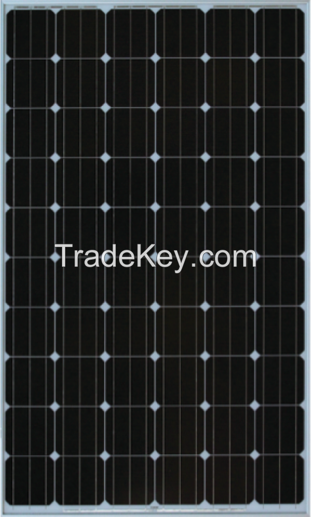 Mono crystalline solar panel