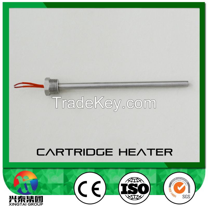 High quality AC 220V 600W Single Head Cartridge Heater