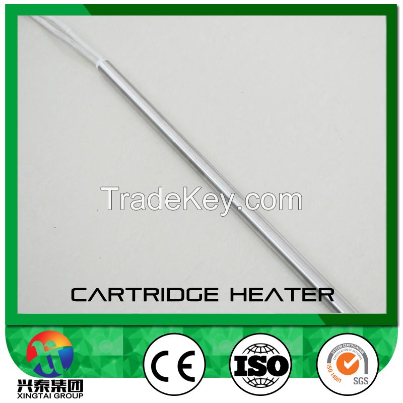 9.5mm*3'' cartridge heater electric 220v 700w 500mm lead wire