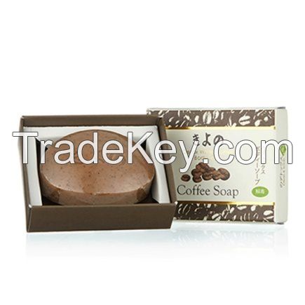 KIYONO DETOX WHITE COFFEE BODY SOAP