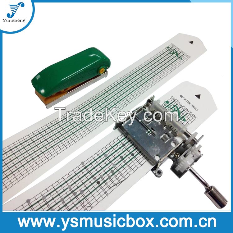 Yunsheng Mechanic Music Box Musical Movement Musical Box for Brithday Gift/ Nice Gift/Baby Toys