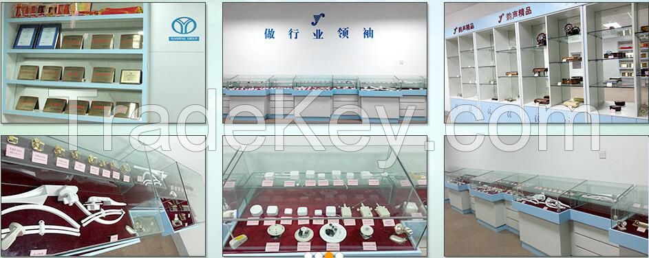 Yunsheng Kinds of Musical Movement and Music Box Sample Room used for Baby Toy Artcraft Boxes