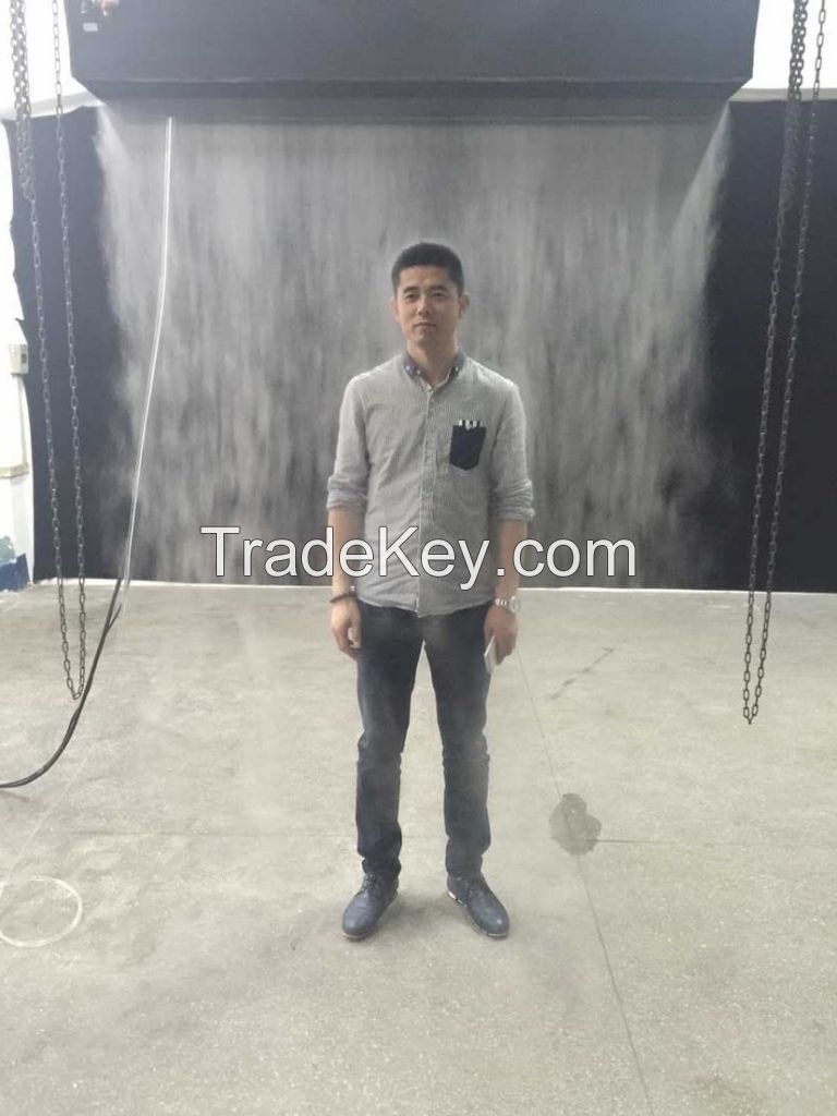 2M downward Laser China Fog screen