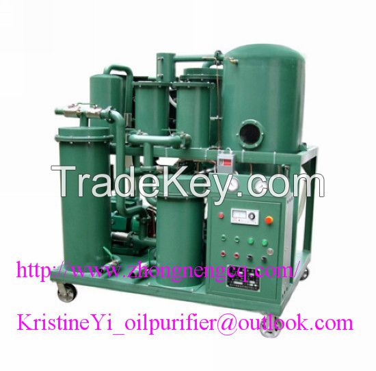 Vacuum Lubricating Oil Purifier  Series TYA