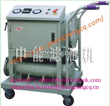 Portable Oil Purifier Series TYB for Diesel Fuel