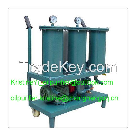 JL Series Portable Oil Purifying and Oiling Machine