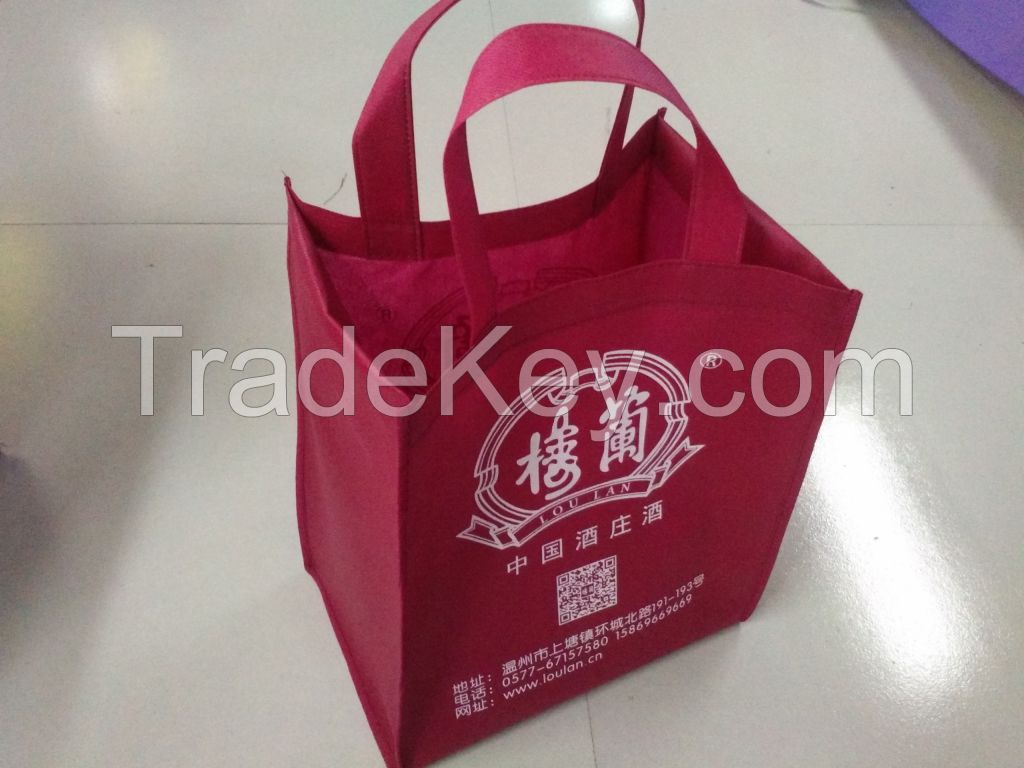 Non woven shopping bag