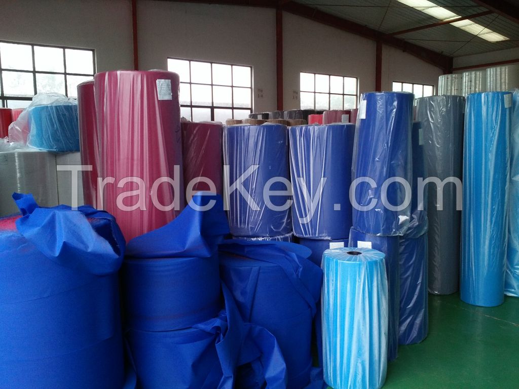 PP spunbond nonwoven fabric