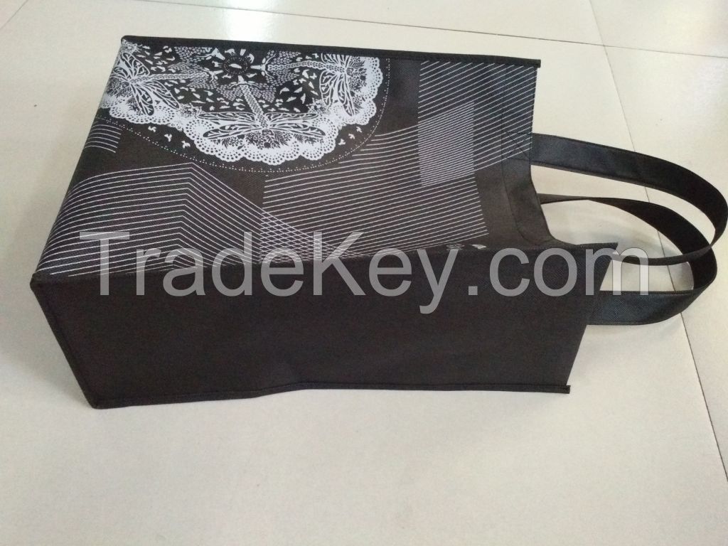 Non woven promotional tote bag