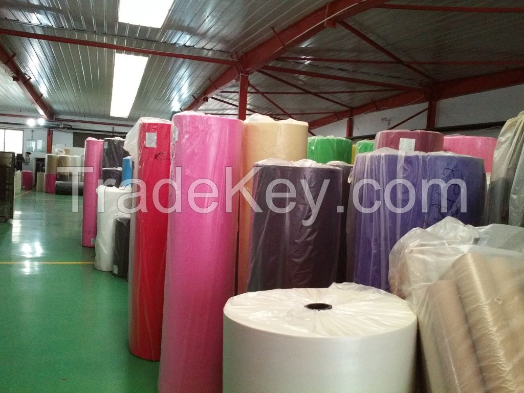 PP spunbond nonwoven fabric