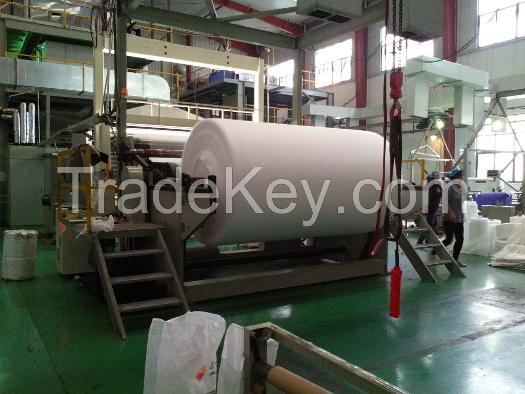 SMS non woven fabric