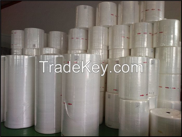 100% polypropylene nonwoven fabric for medical products