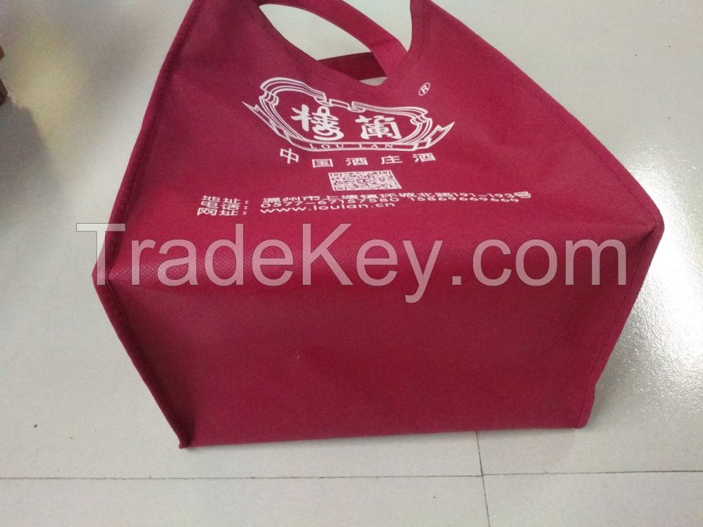 Non woven shopping bag