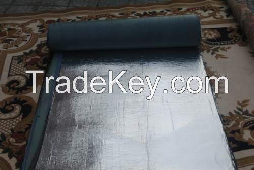 self adhesive waterproof membrane