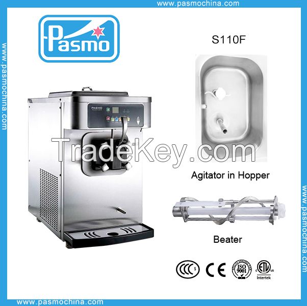 Pasmo S110 soft ice cream machine