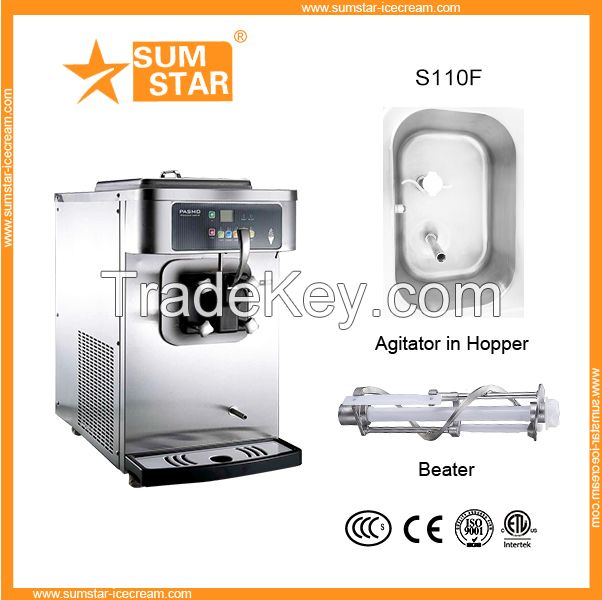 Pasmo S110 soft ice cream machine