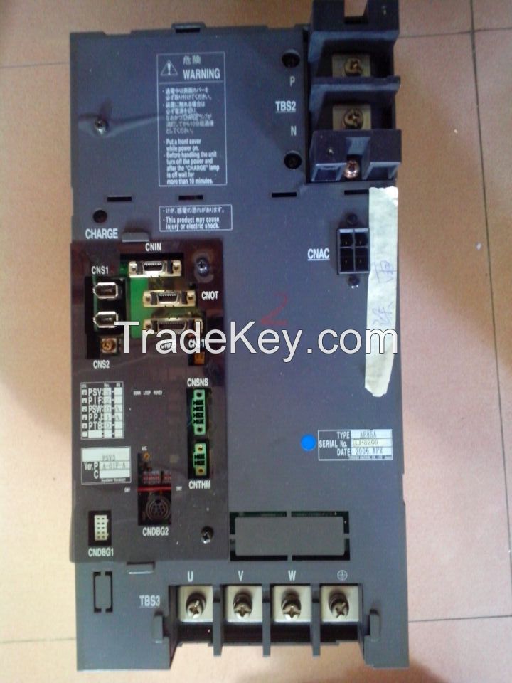 Repaired and Sell Toshiba AE85A   AB42A   AD56C  AS56A SE180A  ac servo for injection molding machine  