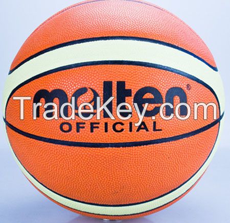 Matanga Advanced Indoor and Outdoor Wear Absorbent PU Basketball