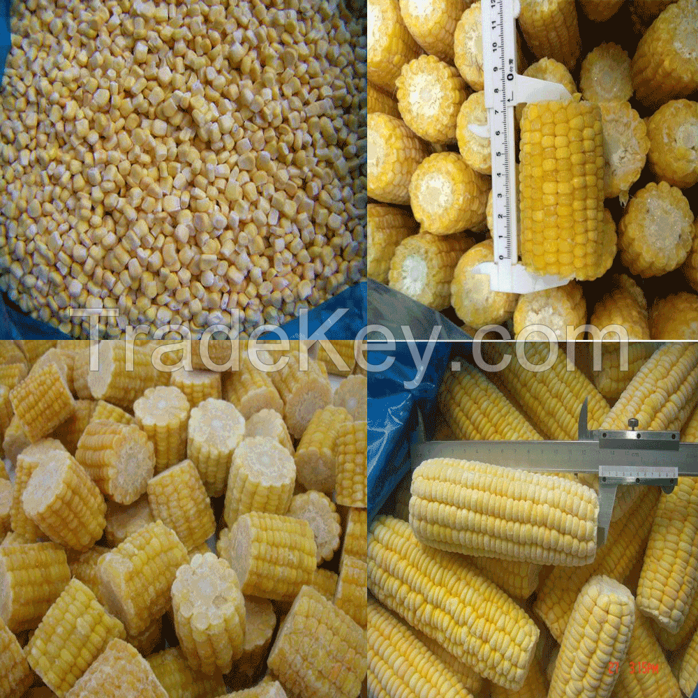 frozen sweet corn