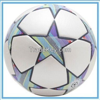 2015 Profession Star design Laminated Football