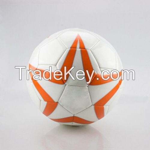 Promotional Custom design cheapest football